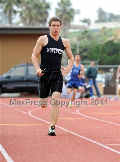 Thumbnail 2 in Santa Barbara Easter Relays (Boys Track Events) photogallery.