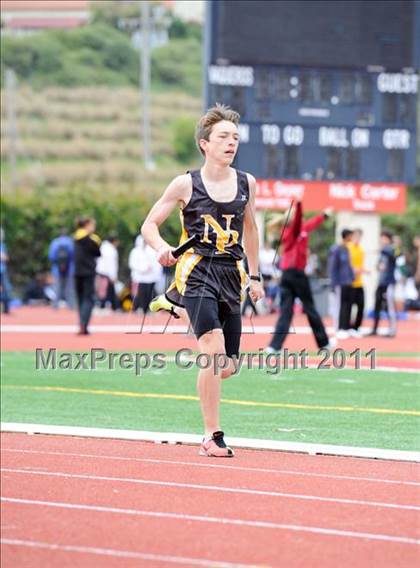 Thumbnail 3 in Santa Barbara Easter Relays (Boys Track Events) photogallery.