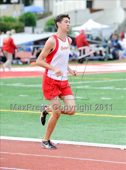 Thumbnail 3 in Santa Barbara Easter Relays (Boys Track Events) photogallery.