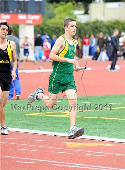 Thumbnail 1 in Santa Barbara Easter Relays (Boys Track Events) photogallery.
