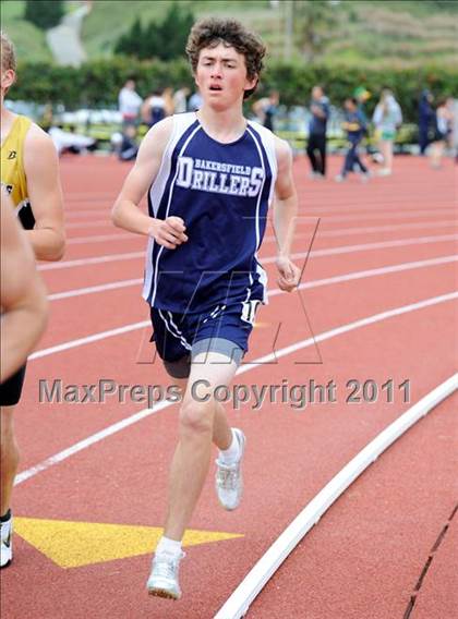 Thumbnail 2 in Santa Barbara Easter Relays (Boys Track Events) photogallery.