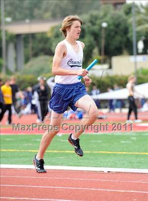 Santa Barbara Easter Relays (Boys Track Events)