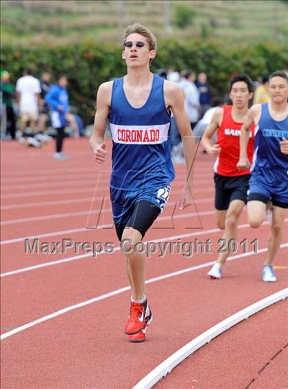 Thumbnail 2 in Santa Barbara Easter Relays (Boys Track Events) photogallery.