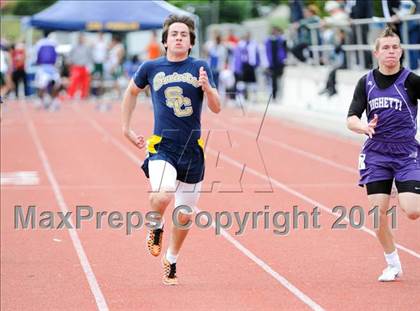 Thumbnail 3 in Santa Barbara Easter Relays (Boys Track Events) photogallery.