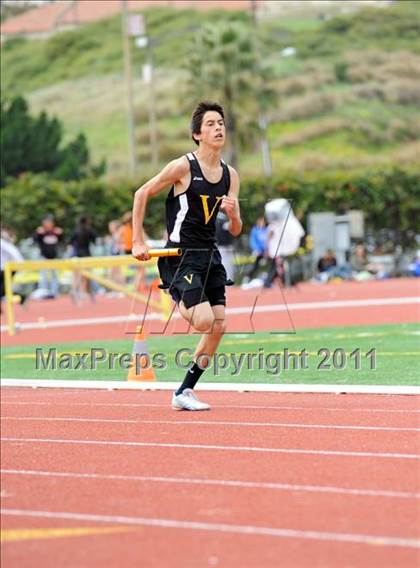Thumbnail 3 in Santa Barbara Easter Relays (Boys Track Events) photogallery.