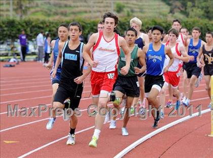 Thumbnail 1 in Santa Barbara Easter Relays (Boys Track Events) photogallery.