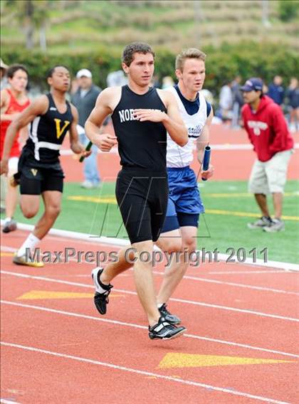Thumbnail 3 in Santa Barbara Easter Relays (Boys Track Events) photogallery.