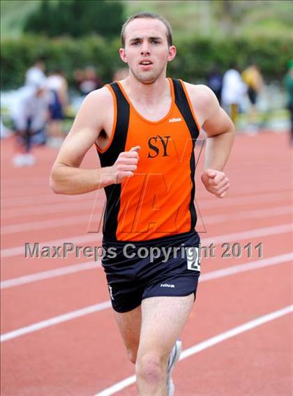 Thumbnail 1 in Santa Barbara Easter Relays (Boys Track Events) photogallery.