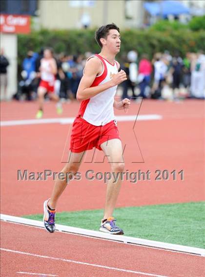 Thumbnail 3 in Santa Barbara Easter Relays (Boys Track Events) photogallery.