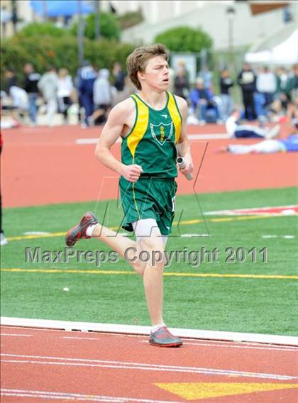 Thumbnail 3 in Santa Barbara Easter Relays (Boys Track Events) photogallery.