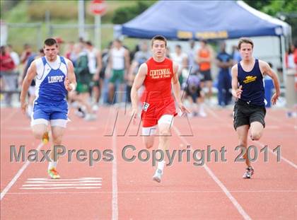 Thumbnail 3 in Santa Barbara Easter Relays (Boys Track Events) photogallery.