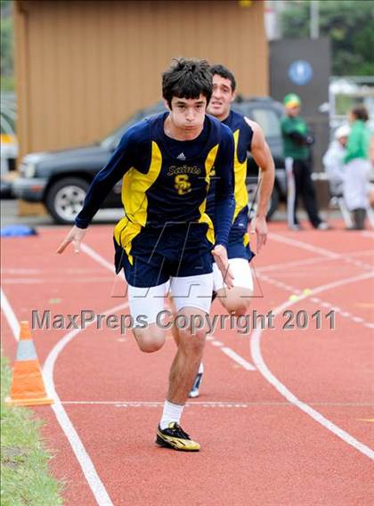 Thumbnail 3 in Santa Barbara Easter Relays (Boys Track Events) photogallery.