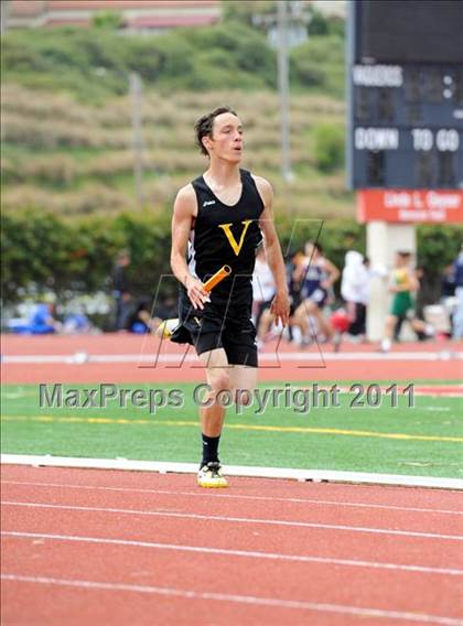 Thumbnail 3 in Santa Barbara Easter Relays (Boys Track Events) photogallery.