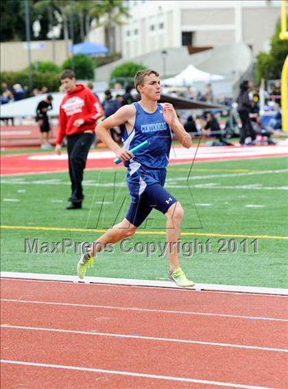 Thumbnail 3 in Santa Barbara Easter Relays (Boys Track Events) photogallery.
