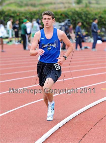 Thumbnail 1 in Santa Barbara Easter Relays (Boys Track Events) photogallery.