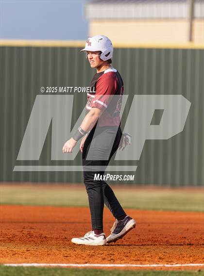 Thumbnail 2 in George Ranch @ Tompkins (UIL 6A Baseball Bi-District Playoff) photogallery.