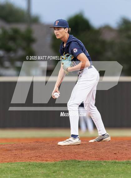 Thumbnail 1 in George Ranch @ Tompkins (UIL 6A Baseball Bi-District Playoff) photogallery.