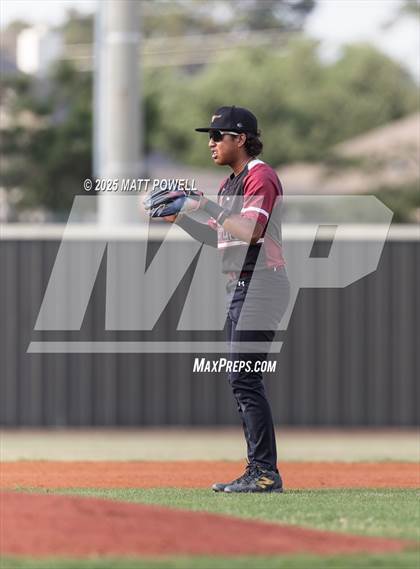 Thumbnail 2 in George Ranch @ Tompkins (UIL 6A Baseball Bi-District Playoff) photogallery.