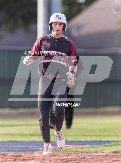 Thumbnail 1 in George Ranch @ Tompkins (UIL 6A Baseball Bi-District Playoff) photogallery.