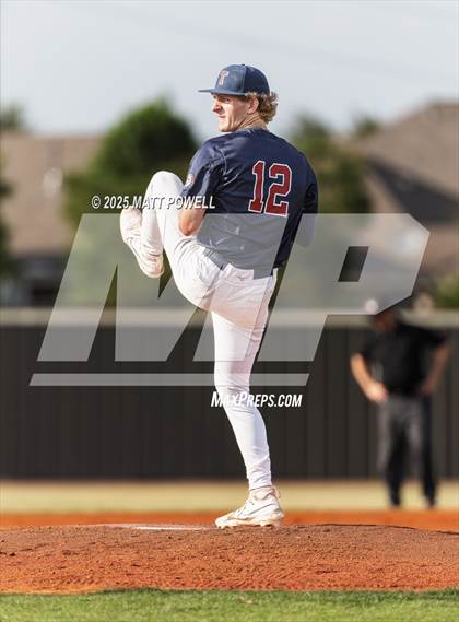 Thumbnail 3 in George Ranch @ Tompkins (UIL 6A Baseball Bi-District Playoff) photogallery.