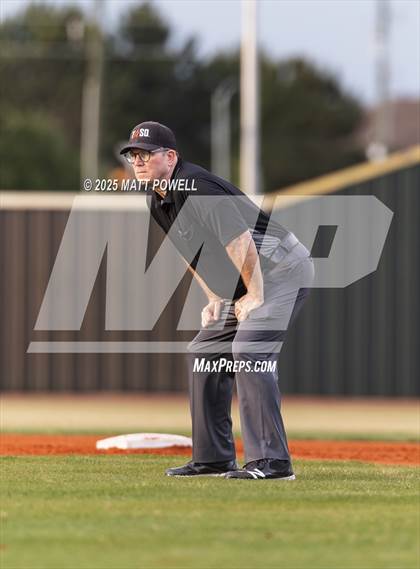 Thumbnail 3 in George Ranch @ Tompkins (UIL 6A Baseball Bi-District Playoff) photogallery.