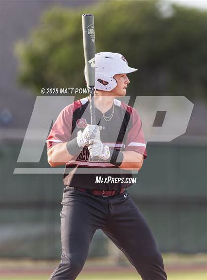 Thumbnail 2 in George Ranch @ Tompkins (UIL 6A Baseball Bi-District Playoff) photogallery.