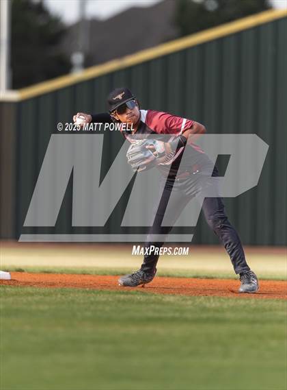 Thumbnail 3 in George Ranch @ Tompkins (UIL 6A Baseball Bi-District Playoff) photogallery.