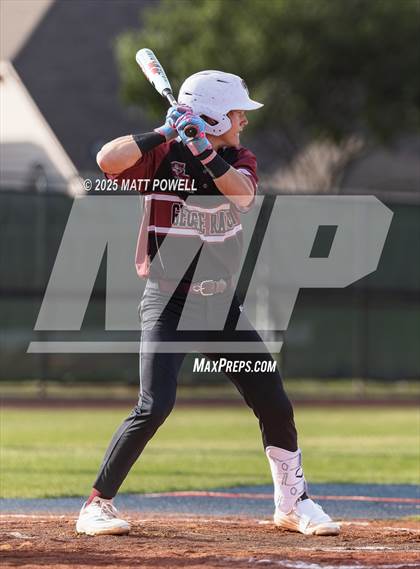 Thumbnail 2 in George Ranch @ Tompkins (UIL 6A Baseball Bi-District Playoff) photogallery.