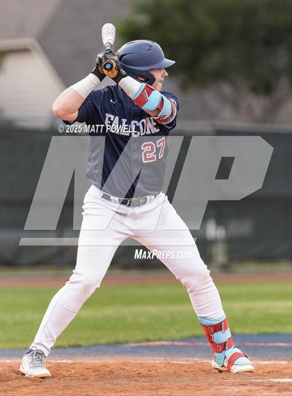 Thumbnail 1 in George Ranch @ Tompkins (UIL 6A Baseball Bi-District Playoff) photogallery.