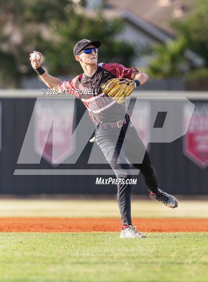 Thumbnail 2 in George Ranch @ Tompkins (UIL 6A Baseball Bi-District Playoff) photogallery.