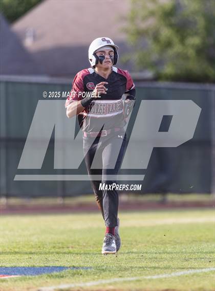 Thumbnail 1 in George Ranch @ Tompkins (UIL 6A Baseball Bi-District Playoff) photogallery.