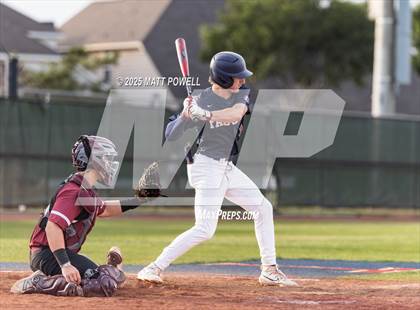 Thumbnail 2 in George Ranch @ Tompkins (UIL 6A Baseball Bi-District Playoff) photogallery.