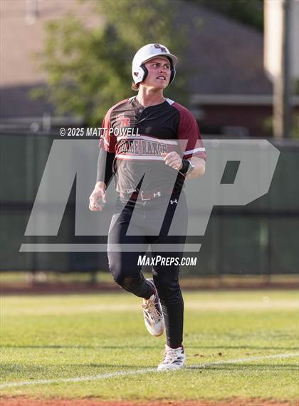 Thumbnail 2 in George Ranch @ Tompkins (UIL 6A Baseball Bi-District Playoff) photogallery.