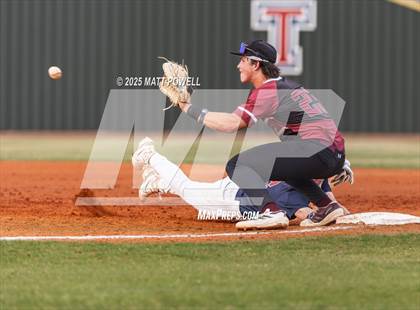 Thumbnail 3 in George Ranch @ Tompkins (UIL 6A Baseball Bi-District Playoff) photogallery.