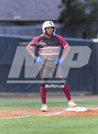 Thumbnail 3 in George Ranch @ Tompkins (UIL 6A Baseball Bi-District Playoff) photogallery.