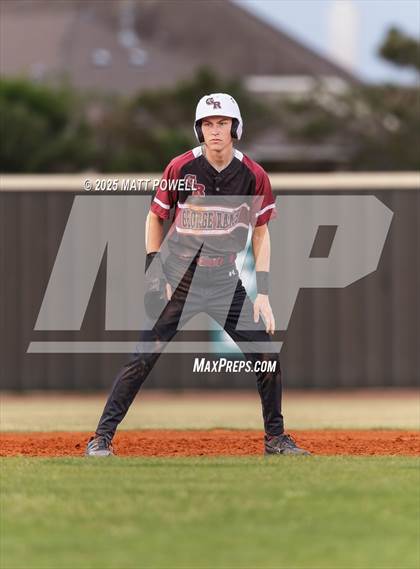 Thumbnail 2 in George Ranch @ Tompkins (UIL 6A Baseball Bi-District Playoff) photogallery.