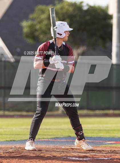 Thumbnail 3 in George Ranch @ Tompkins (UIL 6A Baseball Bi-District Playoff) photogallery.