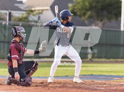 Thumbnail 2 in George Ranch @ Tompkins (UIL 6A Baseball Bi-District Playoff) photogallery.