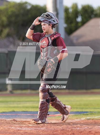 Thumbnail 3 in George Ranch @ Tompkins (UIL 6A Baseball Bi-District Playoff) photogallery.