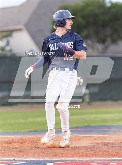 Thumbnail 3 in George Ranch @ Tompkins (UIL 6A Baseball Bi-District Playoff) photogallery.