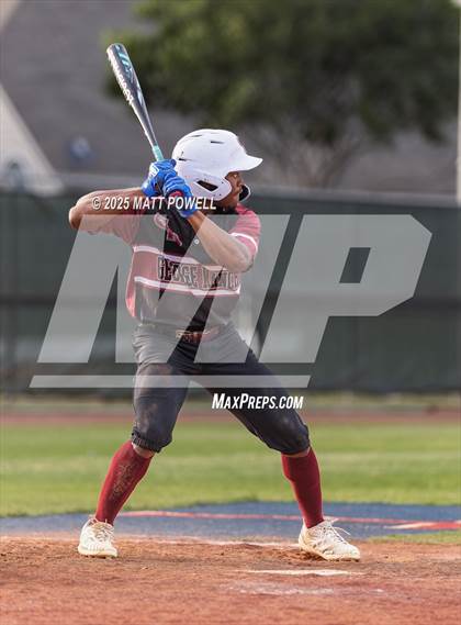 Thumbnail 1 in George Ranch @ Tompkins (UIL 6A Baseball Bi-District Playoff) photogallery.