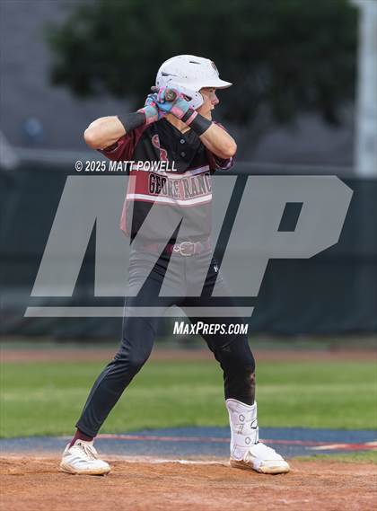Thumbnail 1 in George Ranch @ Tompkins (UIL 6A Baseball Bi-District Playoff) photogallery.