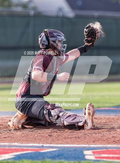 Thumbnail 3 in George Ranch @ Tompkins (UIL 6A Baseball Bi-District Playoff) photogallery.