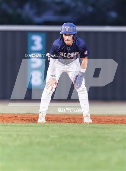Thumbnail 3 in George Ranch @ Tompkins (UIL 6A Baseball Bi-District Playoff) photogallery.