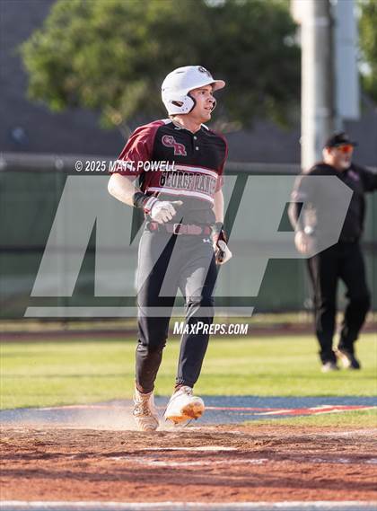Thumbnail 3 in George Ranch @ Tompkins (UIL 6A Baseball Bi-District Playoff) photogallery.