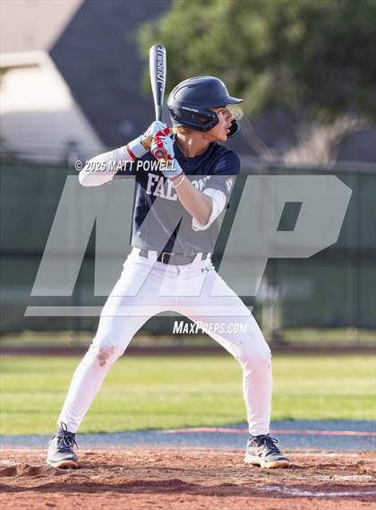 Thumbnail 1 in George Ranch @ Tompkins (UIL 6A Baseball Bi-District Playoff) photogallery.
