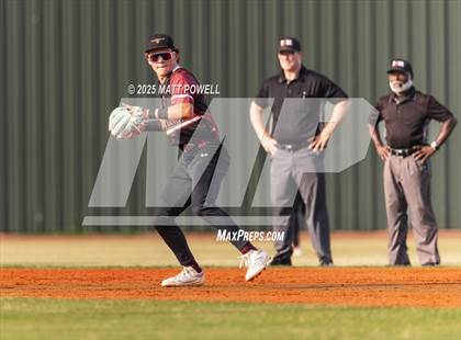 Thumbnail 3 in George Ranch @ Tompkins (UIL 6A Baseball Bi-District Playoff) photogallery.