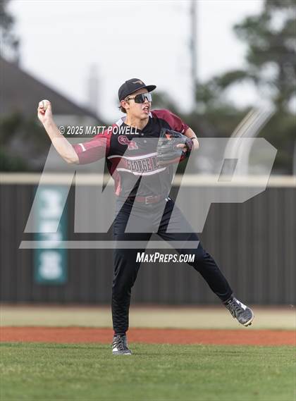 Thumbnail 3 in George Ranch @ Tompkins (UIL 6A Baseball Bi-District Playoff) photogallery.