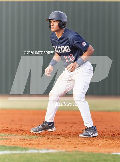 Thumbnail 1 in George Ranch @ Tompkins (UIL 6A Baseball Bi-District Playoff) photogallery.