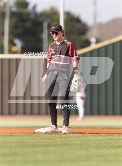 Thumbnail 2 in George Ranch @ Tompkins (UIL 6A Baseball Bi-District Playoff) photogallery.